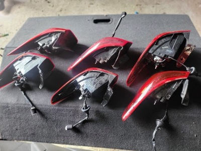 Hyundai kona лампа задня ліва права фото №1