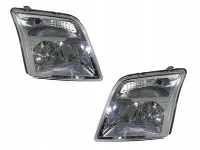 Комплект фари ford transit connect 2002-2014 фото №1