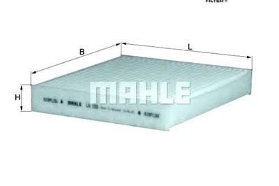 Knecht фильтр кабины isuzu forward f фото №1