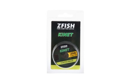 ZFISH PLECIONKA POWLEKANA KINET 10M 20LB 9,1KG