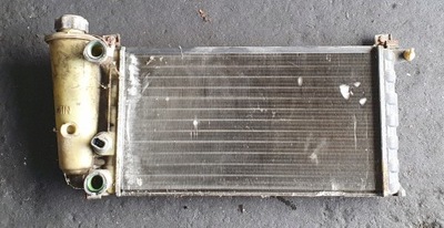 Радіатор wody fiat panda i 1.0 фото №1