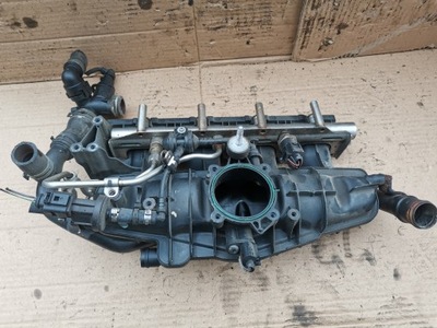 КОЛЛЕКТОР ВПУСКНОЙ AUDI A4 B7 A6 2.0 TFSI 06D133185L