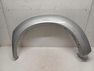 Ford ranger 09- молдинг крыла левый задняя фото №1