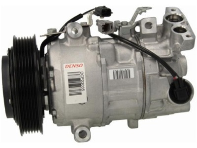 Компрессор кондиционера renault scenic iii 1.5 12-14 фото №1