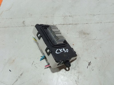 Mazda cx-30 модуль вентилятора bdgf-61590a фото №1