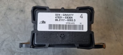 Nissan navara d40 pathfinder r51 модуль 47931-eb30a фото №1