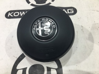 Alfa romeo stelvio подушка безопасности подушка водителя фото №1