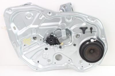 Механизм стекло левый перед kia sorento ii 09-12r фото №1