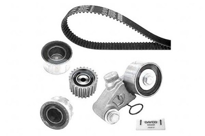 Комплект - набір ремінь розподільного валу dayco ct1050k1 275 фото №1