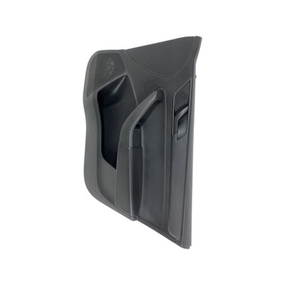 Обшивка двері правий перед skoda rapid 2013r фото №1