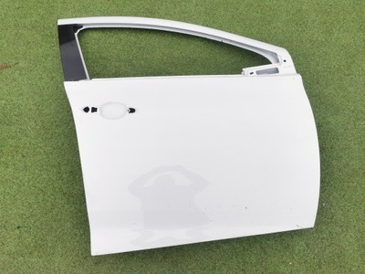 Renault zoe дверь правое перед фото №1