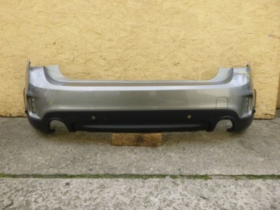 Mini countryman f60 бампер задний фото №1