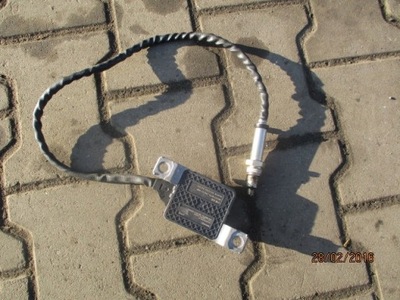 Датчик лямбда-зонд nox vw 8r0907807r фото №1