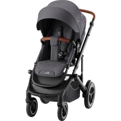 Wózek 2 w 1 Britax Smile 5Z Midnight Grey