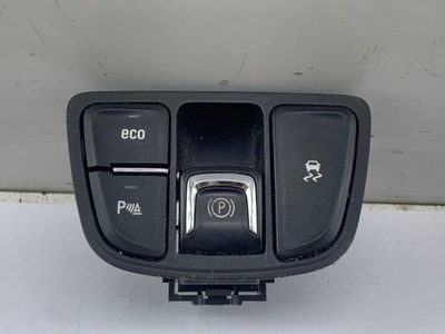 Opel zafira c перемикач гальма ручного eco pdc фото №1