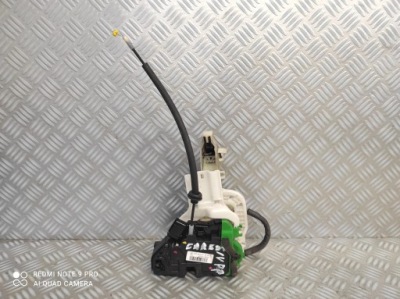 Замок двері правий перед kia carens iv 4 81320-a4060 фото №1