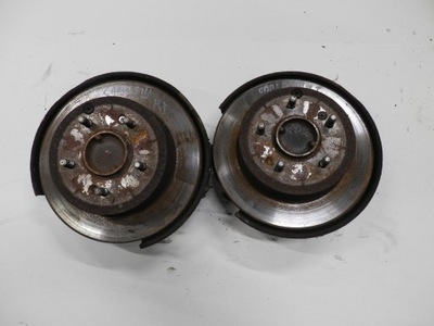 Kia carens iii поворотний кулак ступиця задня фото №1