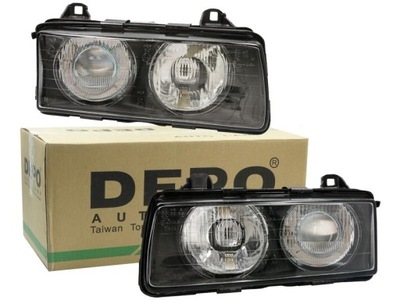 FAROS REJILLAS BMW 3 E36 90-99  