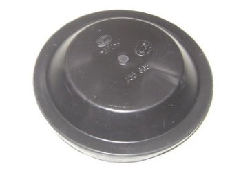 Захист заглушка фара skoda фото №1