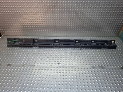 Кронштейн  кронштейн порога  левый передок  7184777 bmw f10 f11 фото №1