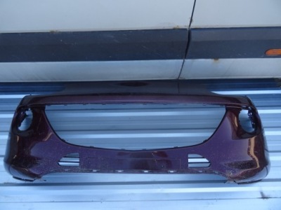 Бампер перед передній opel adam opc line 13- фото №1