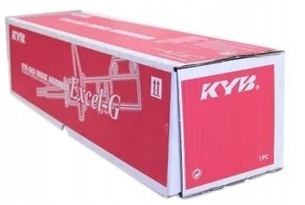 AMORTISSEUR R 19 ARRIÈRE TUYAU 2 DR. GAZ 