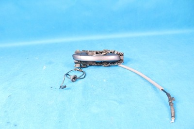 Vw t-roc ручка правая направляющая 2021r 5c5839885d 5g0837206n фото №1