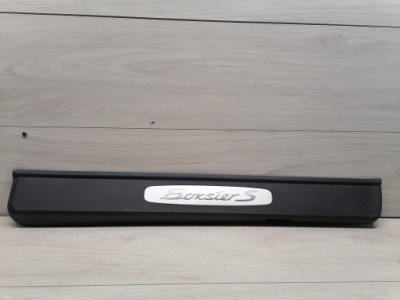 Porsche boxter s молдинг поріг ліва - 98150466701 фото №1