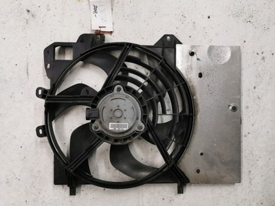 Вентилятор радіатора citroen ds3 фото №1