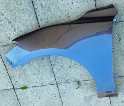Mazda 3 bm 13-18r крила лівий перед передній фото №1