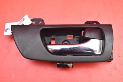 Ручка внутрішня права перед хром 69277-48010 lexus rx 2 ii 400h 03-06 фото №1