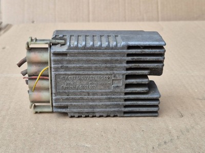 Mercedes e-klasa w212 09- модуль блок управления вентилятора a0275457732 фото №1