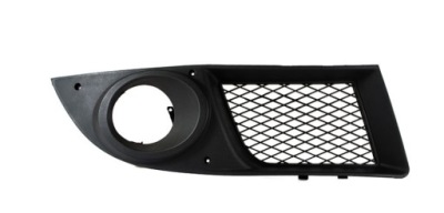 Fiat doblo 06-10 решётка радиатора решётка рамка бампера фото №1