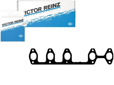 Прокладка - колектор випускний [victor reinz] фото №1