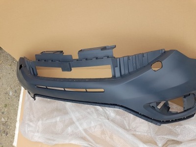 Бампер передній fiat doblo ii lift org новий фото №1