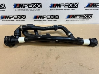 Патрубок труба шланг води bmw i4 g26 9475683 фото №1