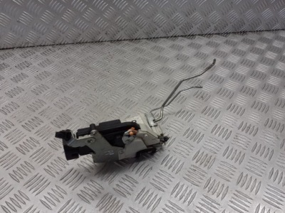 Замок дверь правый перед suzuki ignis 6pin фото №1