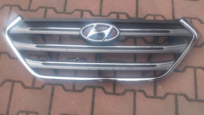 Решітка радіатора решітка радіатора hyundai tusson фото №1