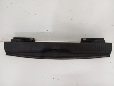 Накладка na pas задний citroen c3 aircross 464275993 фото №1