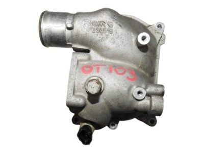 Ot103 корпус термостата maserati quattroporte 3.8 286518 фото №1