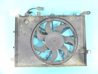 Вентилятор радіатора volvo s80 i 98-03 2.5 tdi фото №1