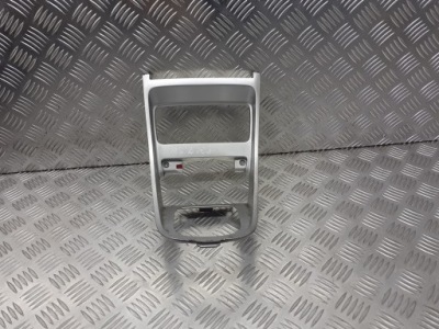 Консоль средняя peugeot 307 sw 9651943877 фото №1