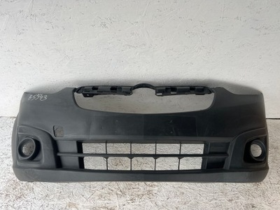 Бампер перед передній opel combo 2 ii 10- fiat doblo фото №1