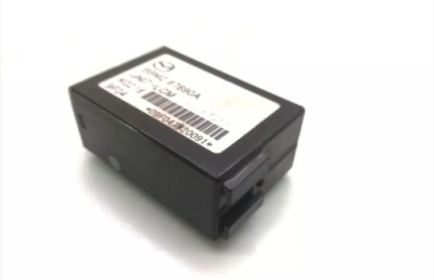 Модуль блок керування світла mazda 3 bl bbm267890a фото №1