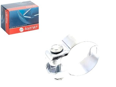 ANILLO SISTEMAS DE ESCAPE 48MM AUDI 80 B1 80 B2 CUPÉ B2 FIAT DOBLO  