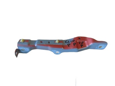 Кронштейн крыла правое renault clio iv фото №1