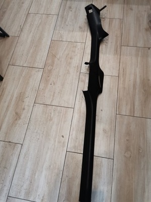 Молдинг поріг права 1p0853372b seat leon ii фото №1