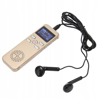 DIGITAL VOICE-ACTIVATED VOICE RECORDER