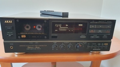Magnetofon kasetowy Akai GX-75