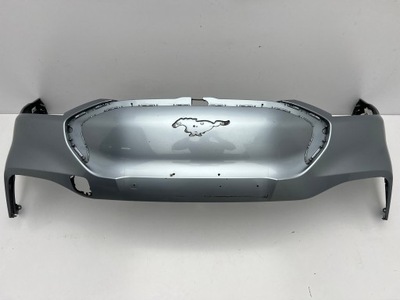 Ford mustang mach-e бампер передній перед оригінал oem 20- фото №1